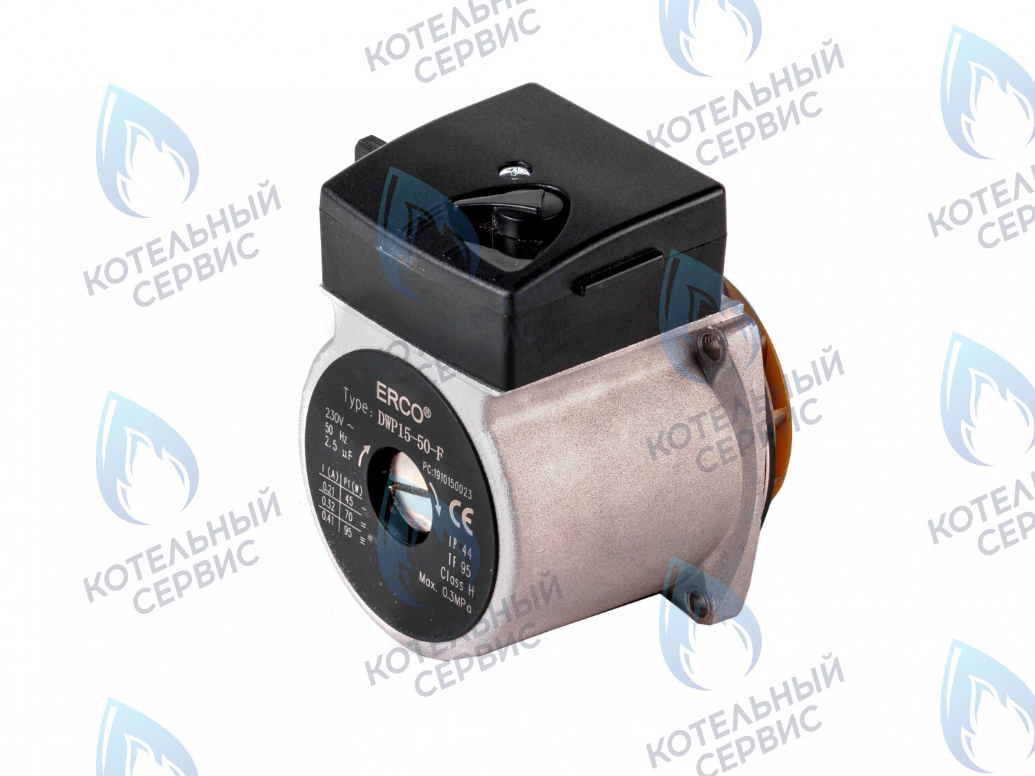 PH-E23CW50-ER95R Двигатель насоса (по часовой) ERCO DWP15-50-F Thermex (28300020, 28300010), ALPHATHERM (EC-036), FERROLI (PMF01AE50-ER95R, 902614160, 398063960, 398063950_CHIARI), Koreastar (KS90263950) в Екатеринбурге	