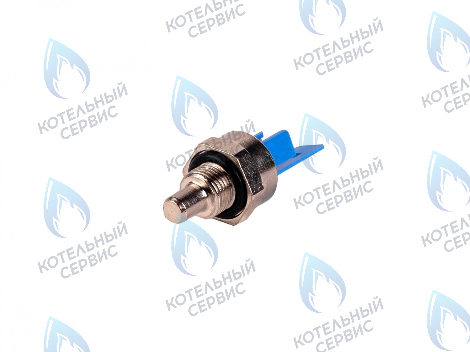 TS006-BLUE Датчик температуры погружной NTC ECA в Екатеринбурге	