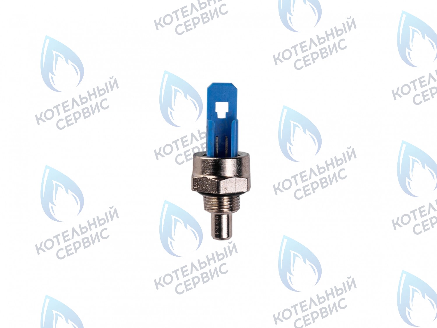 TS006-BLUE Датчик температуры погружной NTC ECA в Екатеринбурге	