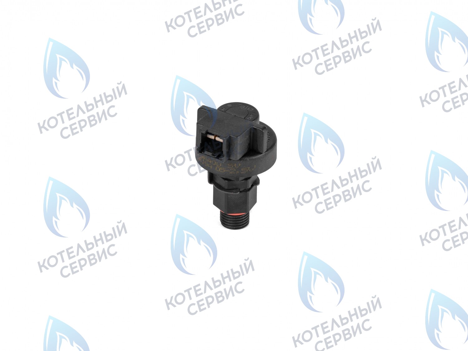 PSE011 Датчик давления воды электронный (0-4 BAR) на клипсе + резьба IN 5VDC OUT 0,5-2,5VDC (G) в Екатеринбурге	