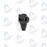 PSE011 Датчик давления воды электронный (0-4 BAR) на клипсе + резьба IN 5VDC OUT 0,5-2,5VDC (G) в Екатеринбурге	