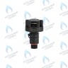 PSE011 Датчик давления воды электронный (0-4 BAR) на клипсе + резьба IN 5VDC OUT 0,5-2,5VDC (G) в Екатеринбурге	