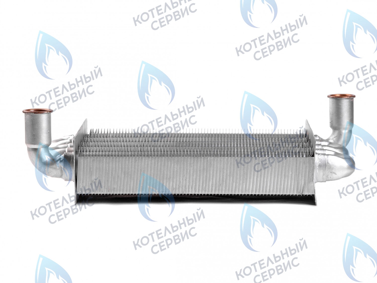 EM044-225F72 Теплообменник первичный 225мм 72 FIN (10кВт/13кВт/16кВт) KoreaStar Bravo K (KS90299039), Alpenhoff Baden (15199039), Ferroli Fortuna Special (NG) (39899039), Royal Thermo MC 11кВт-18кВт (AA07000039) в Екатеринбурге	
