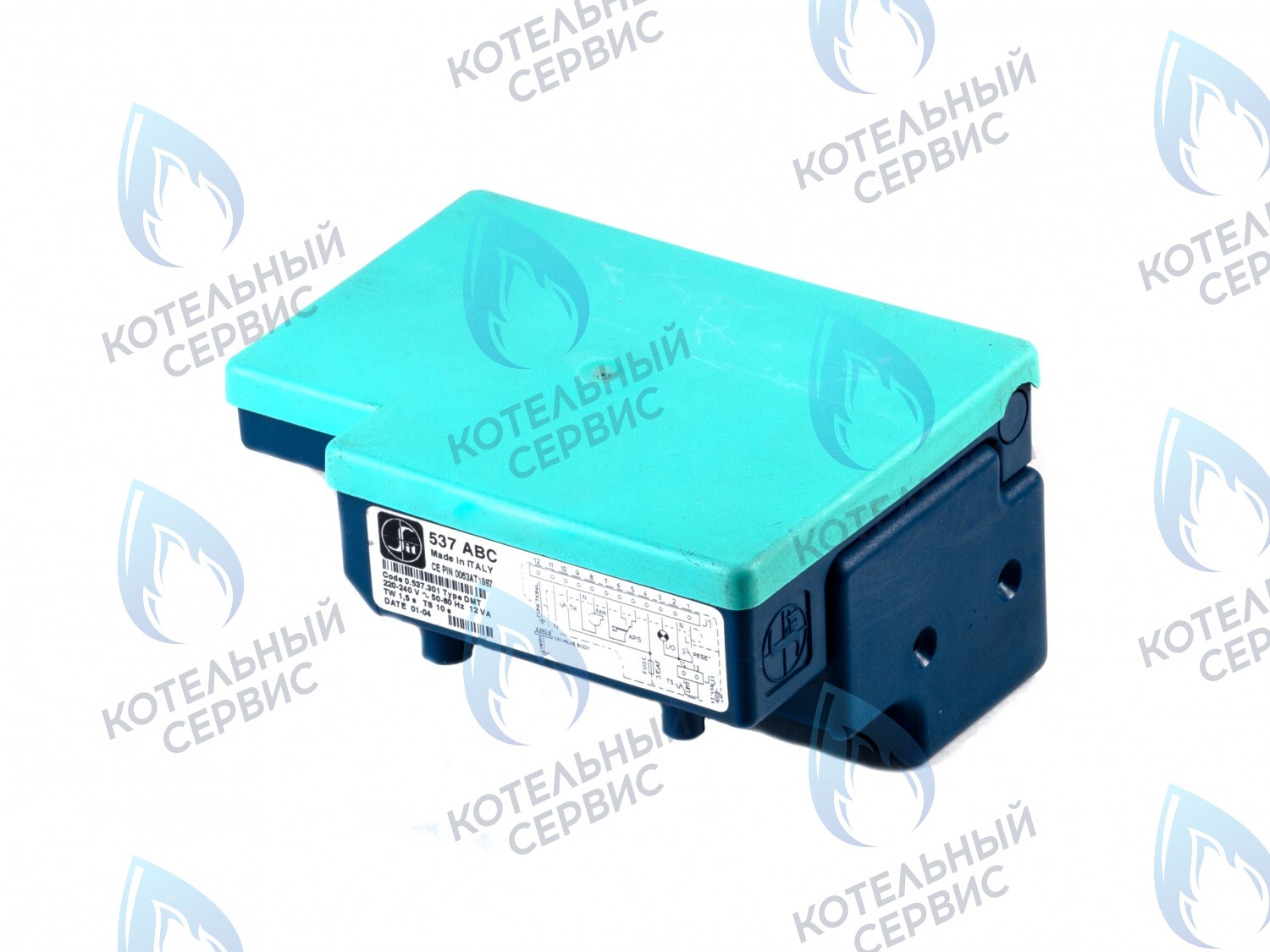 IB003 Электроника розжига (турбо) 537ABC PROTHERM (Блок розжига SIT-537ABC) (0020023214) в Екатеринбурге	
