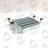 AB.08.01.0003 Первичный теплообменник для M11-20TB (новый код AB.08.01.0021) MIZUDO (битермический) в Екатеринбурге	