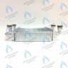 AB.08.01.0003 Первичный теплообменник для M11-20TB (новый код AB.08.01.0021) MIZUDO (битермический) в Екатеринбурге	