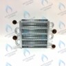 AB.08.01.0003 Первичный теплообменник для M11-20TB (новый код AB.08.01.0021) MIZUDO (битермический) в Екатеринбурге	