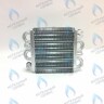 AB.08.01.0003 Первичный теплообменник для M11-20TB (новый код AB.08.01.0021) MIZUDO (битермический) в Екатеринбурге	
