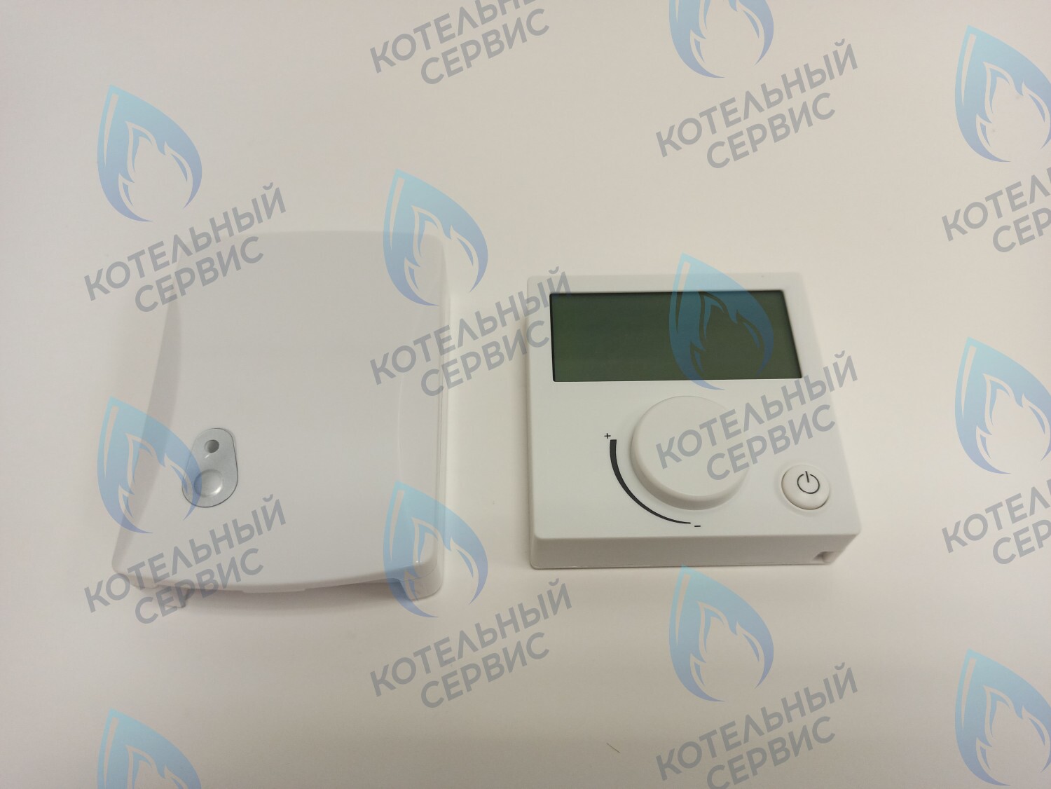 RT012 Беспроводной термостат с дисплеем WH301RF (2*1.5V AAA) в Екатеринбурге	