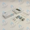 RT012 Беспроводной термостат с дисплеем WH301RF (2*1.5V AAA) в Екатеринбурге	
