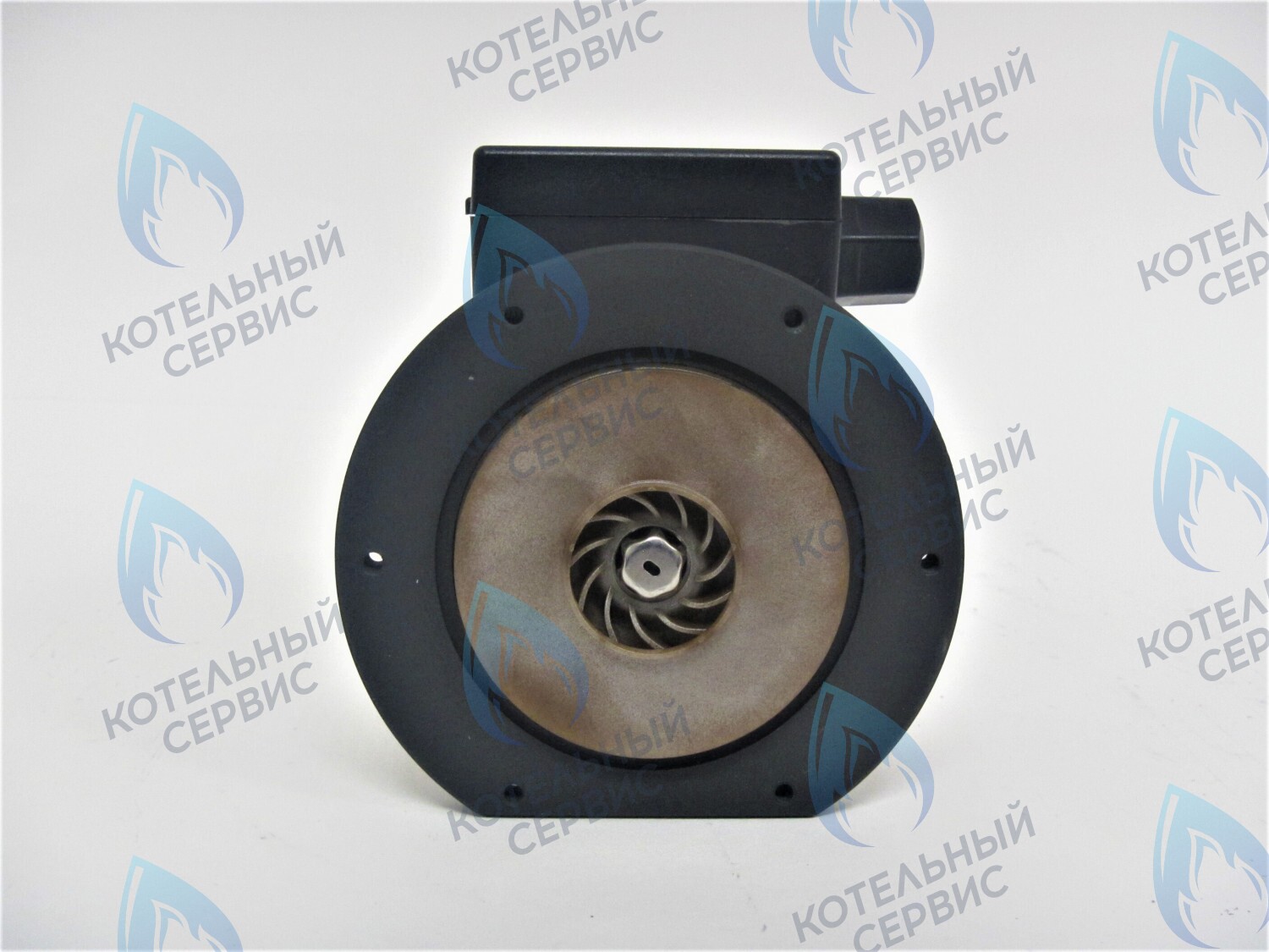 PH-S26CCW60-ER105-Комп Двигатель насоса (без улитки, без фишки коннектора) ERCO 15/6 100w (для замены вместо KPM-100 S132100041, S132100050) в Екатеринбурге	