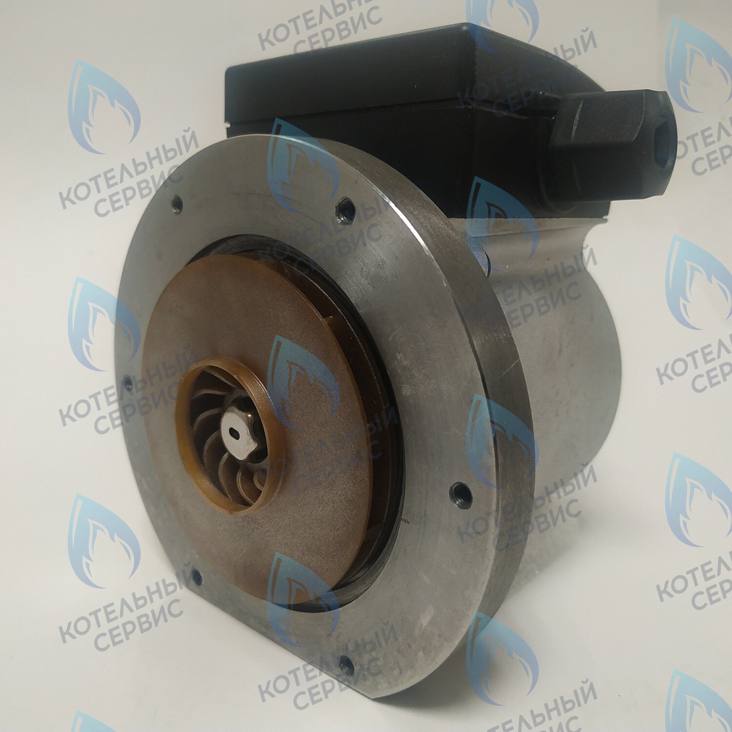 PH-S26CCW60-ER105-Комп Двигатель насоса (без улитки, без фишки коннектора) ERCO 15/6 100w (для замены вместо KPM-100 S132100041, S132100050) в Екатеринбурге	