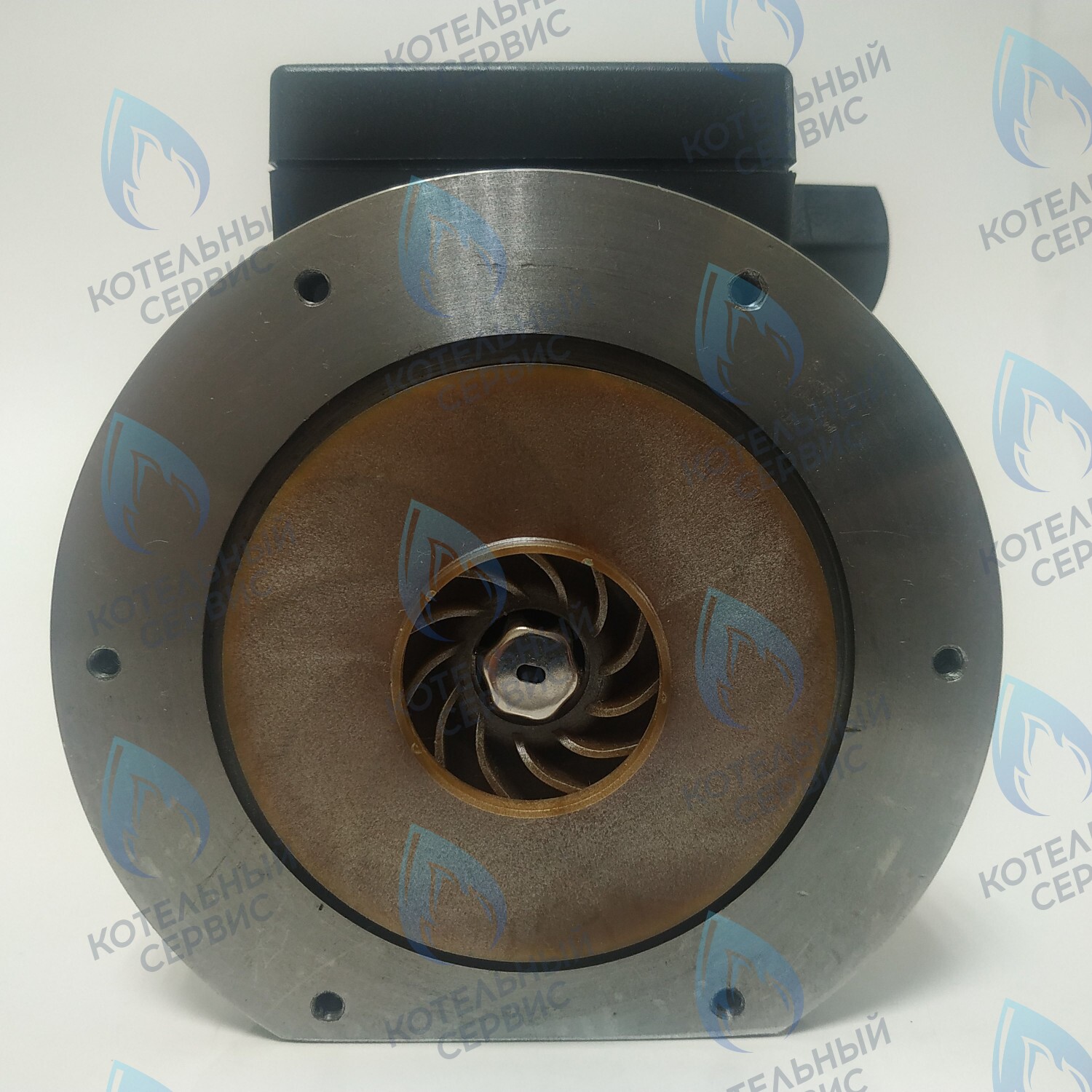 PH-S26CCW60-ER105-Комп Двигатель насоса (без улитки, без фишки коннектора) ERCO 15/6 100w (для замены вместо KPM-100 S132100041, S132100050) в Екатеринбурге	