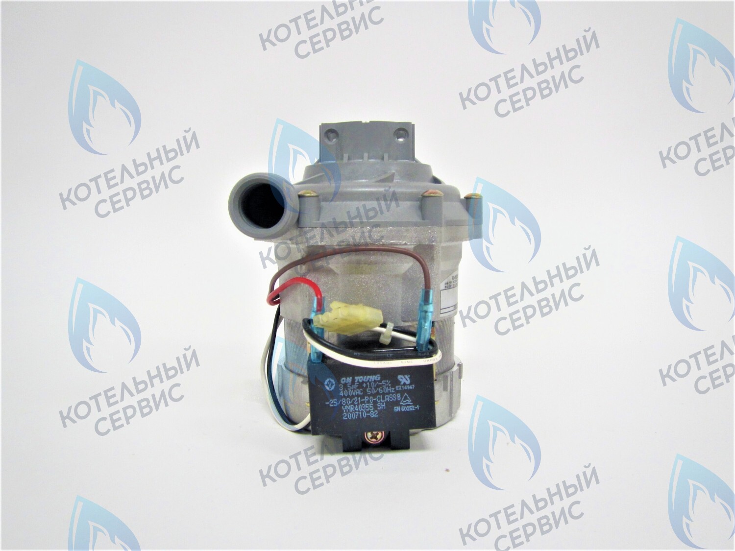 PMDS1A-CS99-Комп Насос циркуляционный GRUNDFOS CS-0128DSA1 для котлов Daesung до 50 кВт (52050137) в Екатеринбурге	