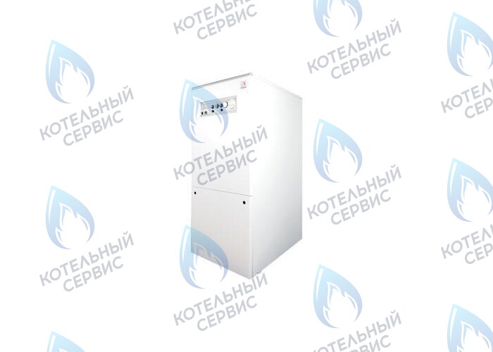  Напольный газовый котел ALPHATHERM BETA ATEB (чугунный, с электророжигом, с бойлером) в Екатеринбурге	