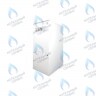  Напольный газовый котел ALPHATHERM BETA ATEB (чугунный, с электророжигом, с бойлером) в Екатеринбурге	