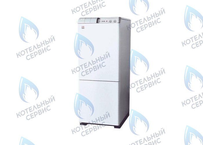  Напольный газовый котел ALPHATHERM BETA ATEB (чугунный, с электророжигом, с бойлером) в Екатеринбурге	