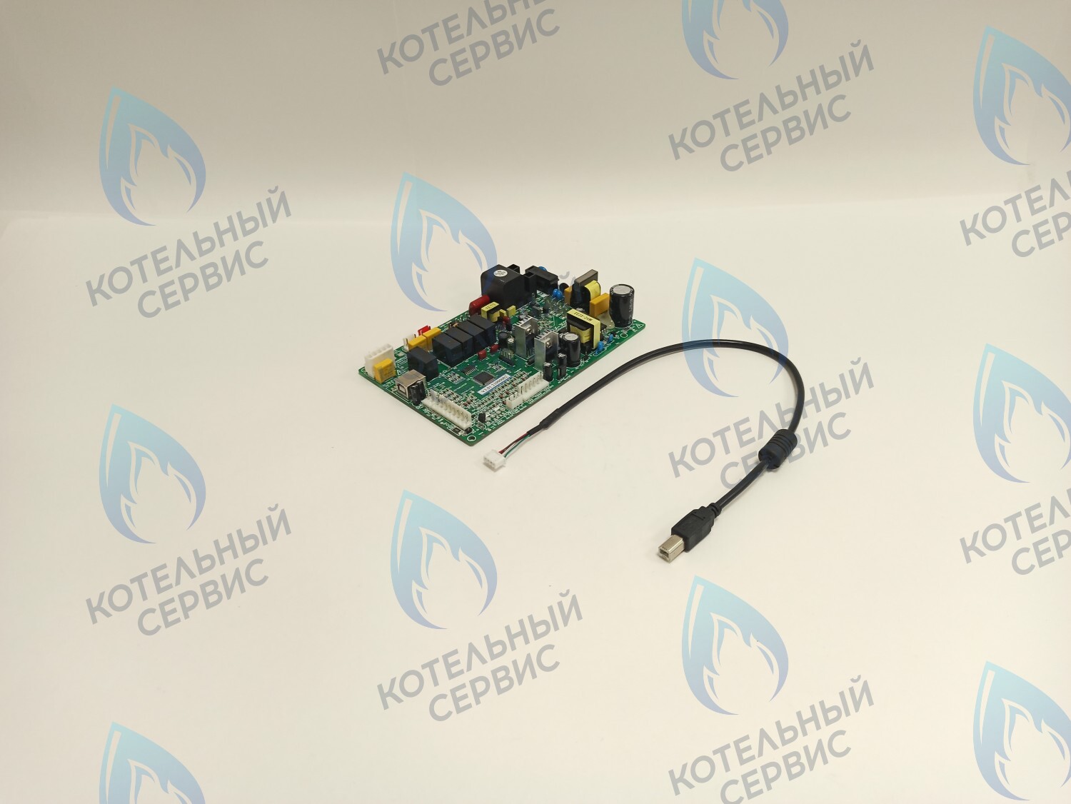 CB022-02-V3.01 Плата управления (новая модель) (для одноконтурного) V3.01 HAIER (B00136) в Екатеринбурге	