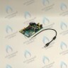 CB022-02-V3.01 Плата управления (новая модель) (для одноконтурного) V3.01 HAIER (B00136) в Екатеринбурге	