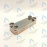 ES190DX-154-12F-CH Теплообменник ГВС вторичный 12 пластин ARDERIA ESR 2.13, 2.16 (2060236), CELTIC-DS PLATINUM 3.13, 3.16 (2060236H), MASTER GAS SEOUL 11/14/16/21 (2060308) в Екатеринбурге	