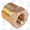 S521100003 Соединительная муфта топливного шланга 1/2*1/4 (Turbo-13~30, Turbo Hi Fin -13~30) KITURAMI в Екатеринбурге	