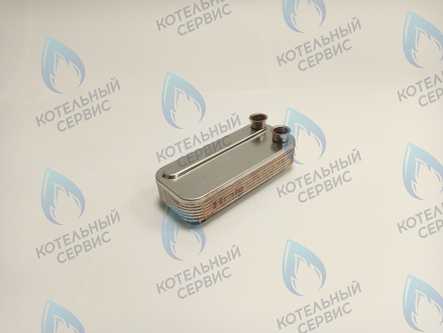 ES190N-000-12R-HR Теплообменник ГВС Navien Ace 24K, Atmo 20-24A(N) (подходит к Deluxe 13-24K) 12 пластин (30004997A, 30004995A,30004993A) в Екатеринбурге	