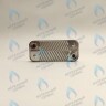 ES190N-000-12R-HR Теплообменник ГВС Navien Ace 24K, Atmo 20-24A(N) (подходит к Deluxe 13-24K) 12 пластин (30004997A, 30004995A,30004993A) в Екатеринбурге	