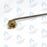 SBP1xx Газовод М14х1.5, L- 220 мм АОГВ 80 кВт в Екатеринбурге	