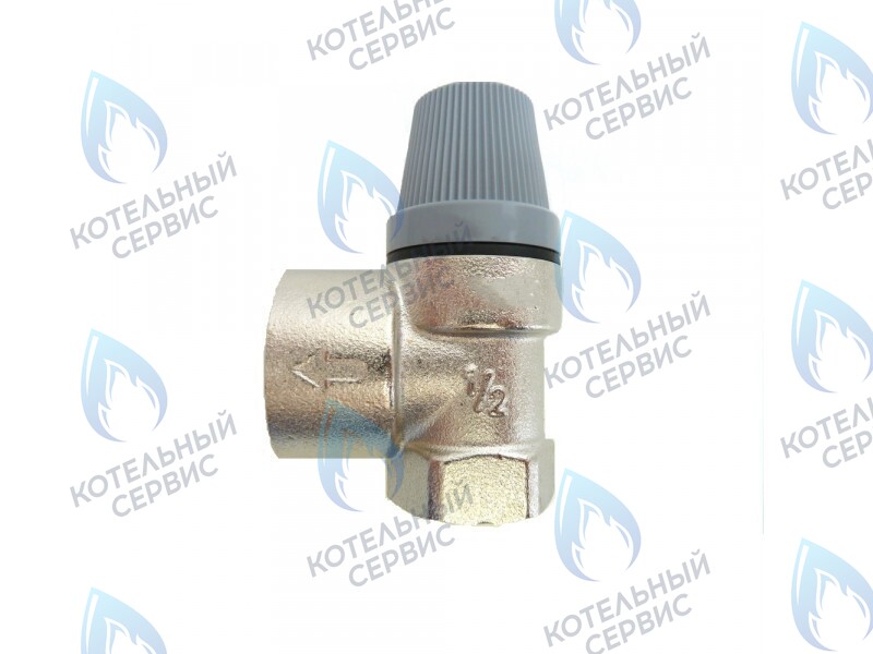 190721 Предохранительный клапан сброса давления 3 бар на газовый котел VAILLANT в Екатеринбурге	