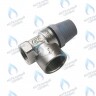 190721 Предохранительный клапан сброса давления 3 бар на газовый котел VAILLANT в Екатеринбурге	