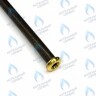 SBP1xx Трубка запальника "Комфорт" (М10х1, L=350 мм) латунь в Екатеринбурге	