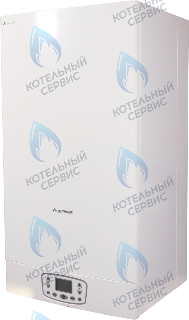  Настенный газовый котел ITALTHERM TIME F (двухконтурный) в Екатеринбурге	