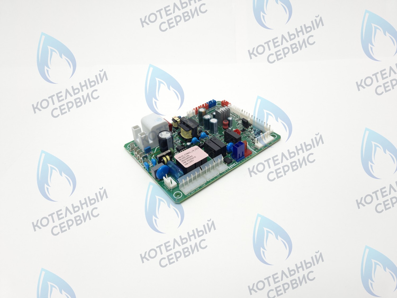 AA.02.01.0059 Плата управления (блок управления) MIZUDO LITE COMFORT M18HP - M24HP в Екатеринбурге	