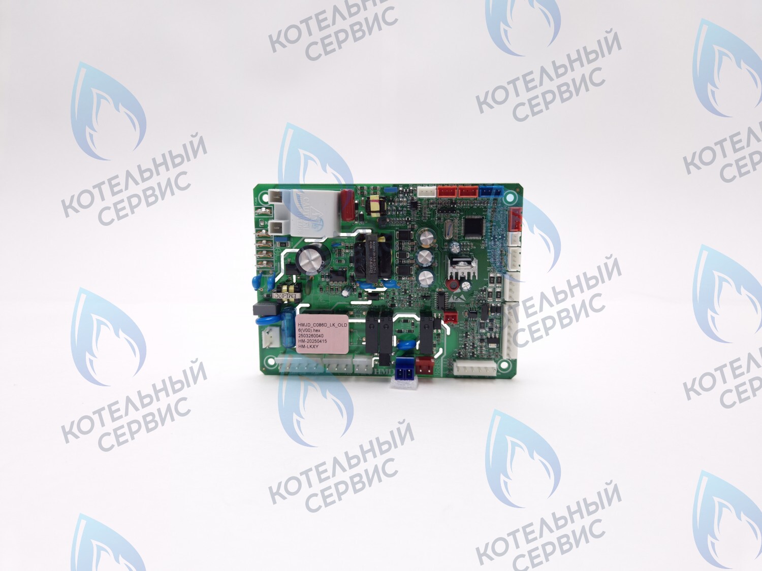 AA.02.01.0059 Плата управления (блок управления) MIZUDO LITE COMFORT M18HP - M24HP в Екатеринбурге	