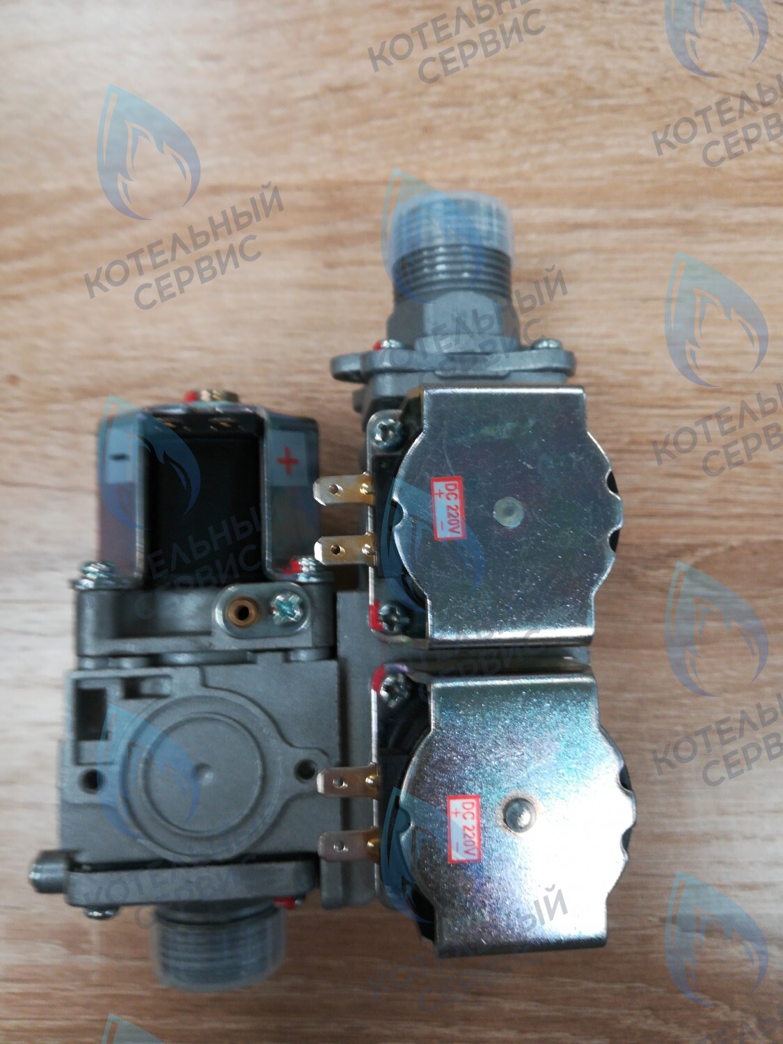26397 Клапан газовый A00707 BaltGaz в Екатеринбурге	
