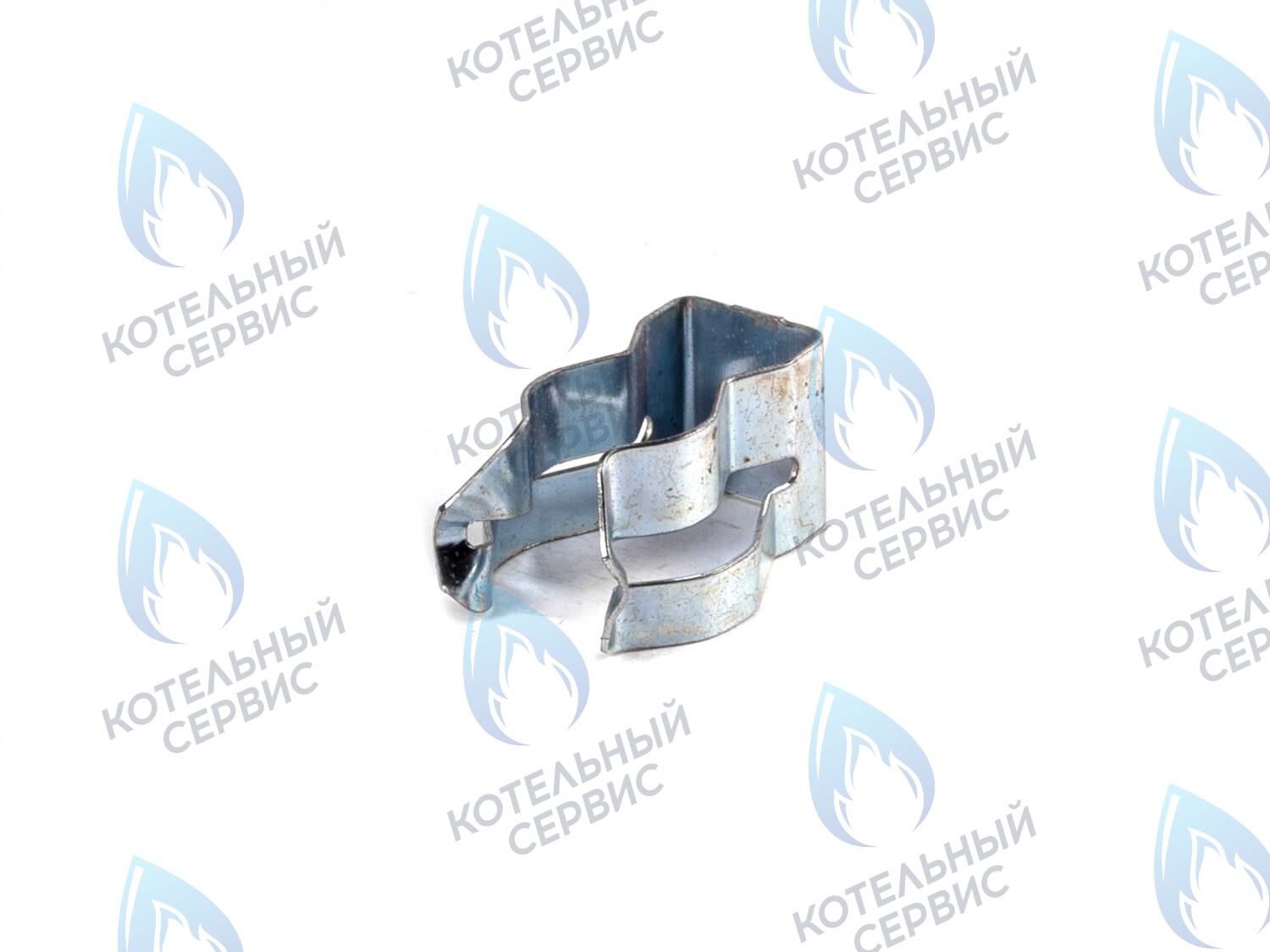 ZC007 Клипса теплообменника 1/2 в Екатеринбурге	