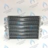 AB.08.01.0002 Первичный теплообменник для M20-24TB  MIZUDO (битермический) в Екатеринбурге	