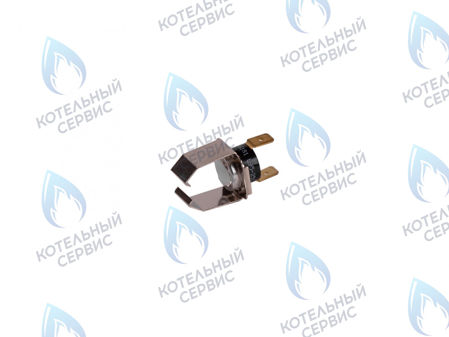 LT095-CL Датчик температуры перегрева ОВ с клипсой (95°С) (термостат) Alpenhoff  (15199022), FERROLI (39899022), ELSOTHERM (AC10990003), KOREASTAR (KS902605610, KS90299022) в Екатеринбурге	