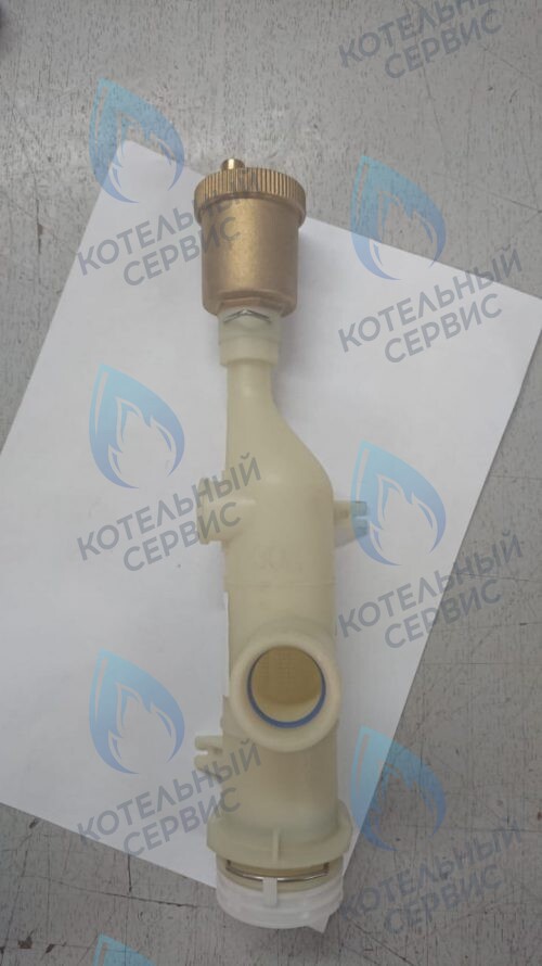 3318001300 Гидроузел воздухоотводчика с фильтром Гидроста/Дэу Hydrosta/Daewoo (HSG250-300SD) в Екатеринбурге	