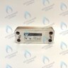 ES190PE-148-16F-ZM Теплообменник ГВС вторичный 16 пластин (17B1901601) в Екатеринбурге	