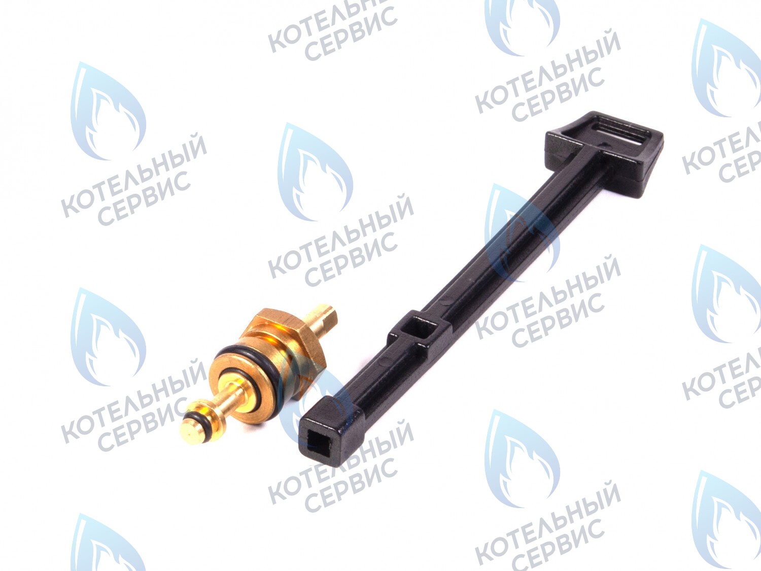 FF026 Кран заполнения (кран подпитки) к котлам VIESSMANN (7839749 + 7831896) (7839749, 7839749A) в Екатеринбурге	