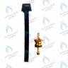 FF026 Кран заполнения (кран подпитки) к котлам VIESSMANN (7839749 + 7831896) (7839749, 7839749A) в Екатеринбурге	