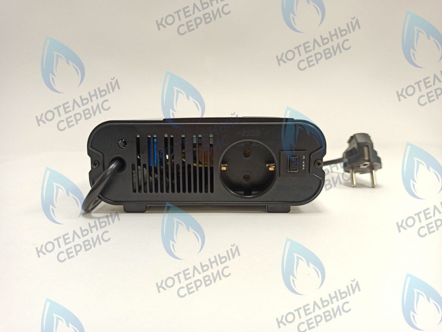 557 Стабилизатор напряжения Teplocom ST-222/500-И в Екатеринбурге	