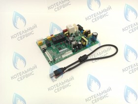 Плата управления (новая модель) (для двух теплообменников) CLX-302SL V9.0 L1P26-F21S(T)HEC L1P26-F21(T) HAIER,  B00130, 530002921, 0530002921