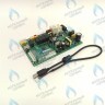 CB022-02-V9.0 Плата управления (новая модель) (для двух теплообменников) CLX-302SL V9.0 L1P26-F21S(T)HEC L1P26-F21(T) HAIER,  B00130, 530002921, 0530002921 в Екатеринбурге	