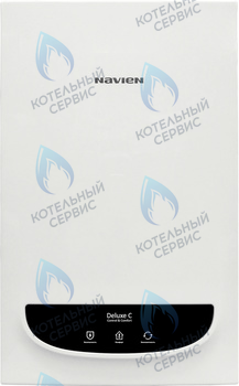  Настенный газовый котел Navien  Deluxe COMFORT в Екатеринбурге	