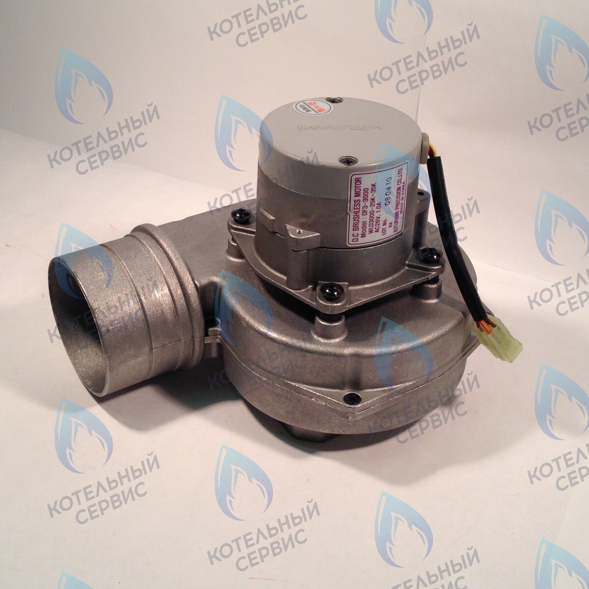 S241100021 Вентилятор в сборе AF3-2000C (World Plus 13~30) KITURAMI в Екатеринбурге	