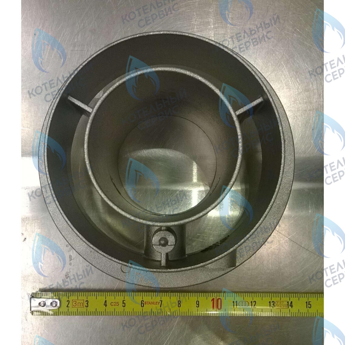 5207060 Адаптер системы удаления продуктов сгорания BAXI в Екатеринбурге	