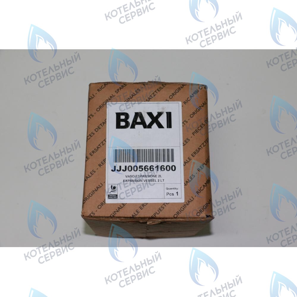 5661600 Бак расширительный ГВС 2л BAXI в Екатеринбурге	