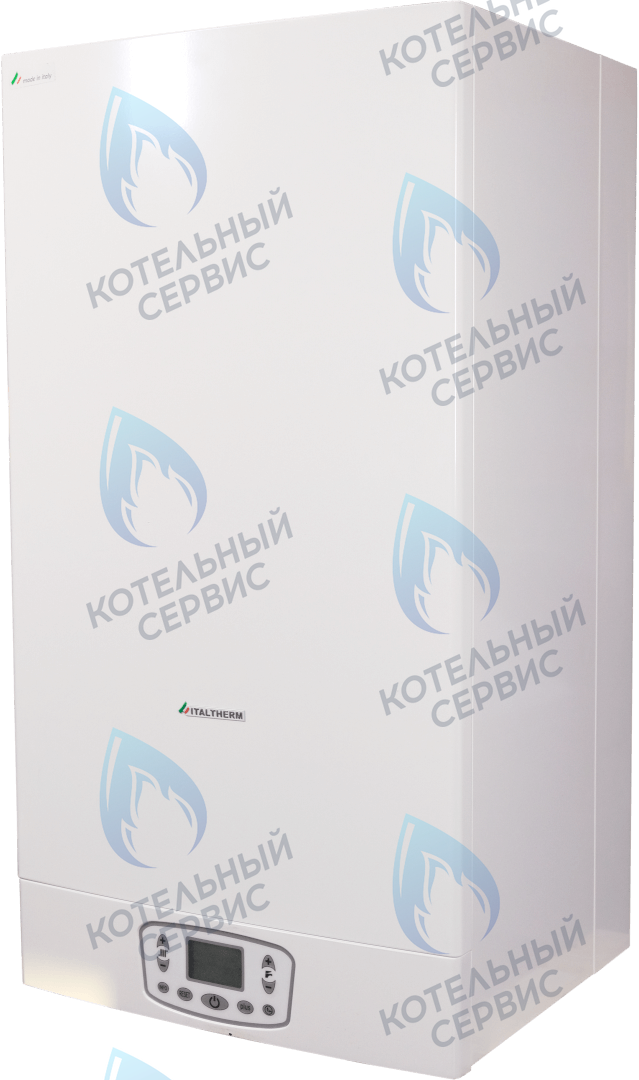  Настенный газовый котел ITALTHERM TIME FR (одноконтурный) в Екатеринбурге	